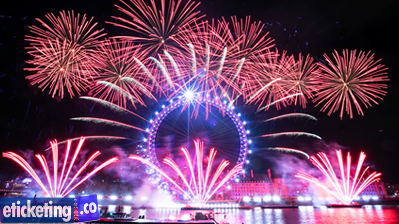 London New Year Eve Fireworks Tickets | Sell London New Year Eve Fireworks Tickets
