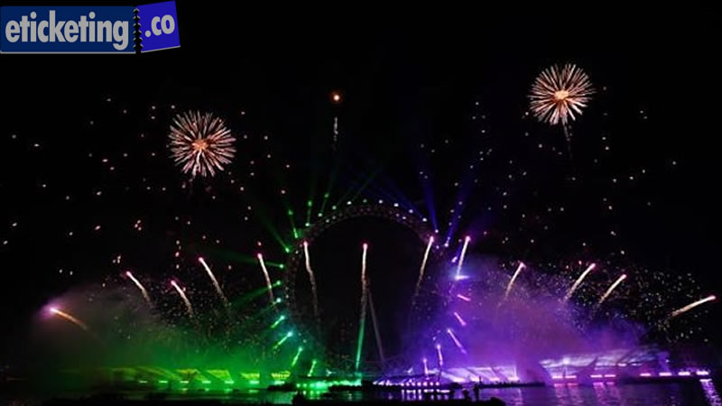 London Fireworks Tickets 2027 | London Fireworks Tickets
