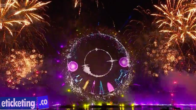 London New Year Eve Fireworks Tickets | Sell London New Year Eve Fireworks Tickets
