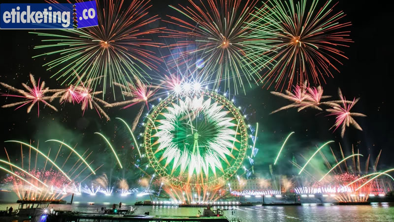 London Fireworks Tickets 2027 | London Fireworks Tickets

