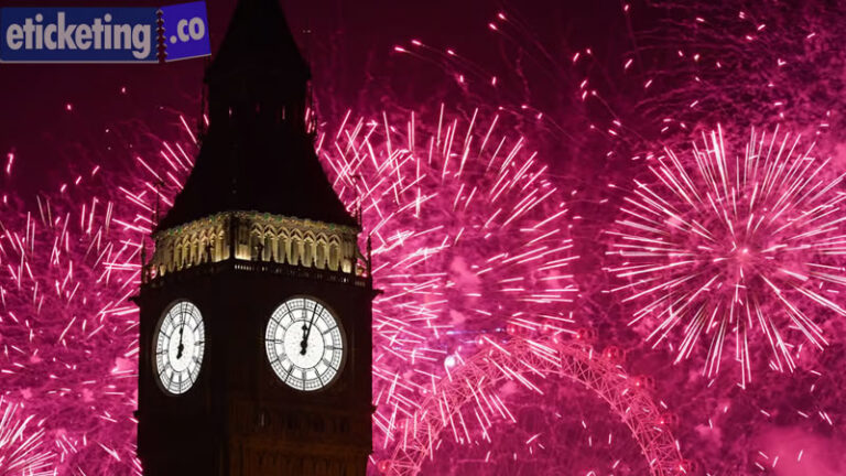 London New Year Eve Fireworks 2027 Tickets Archives - FIFA World Cup ...