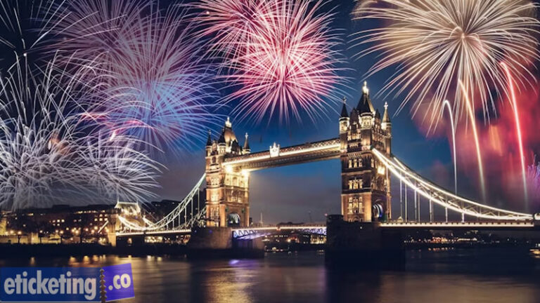 London New Year Eve Fireworks 2027 Tickets Archives - FIFA World Cup ...