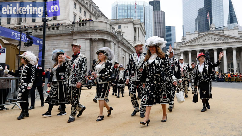 London Parade Tickets| London New Year Parade 2027 Tickets