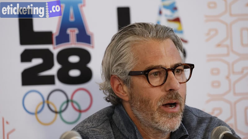 LA 28 Tickets | Summer Games 2028 Tickets