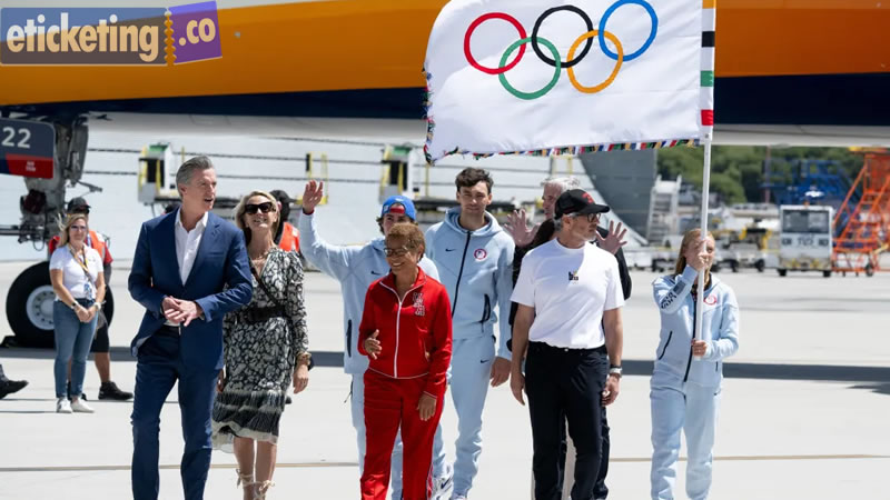 LA 28 Tickets | Summer Games 2028 Tickets