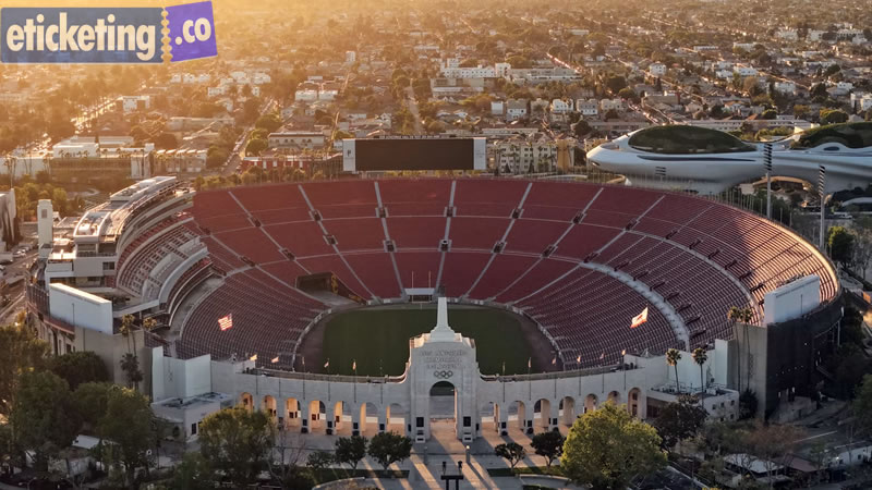 LA 28 Tickets | Summer Games 2028 Tickets