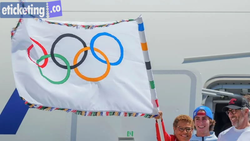 LA 28 Tickets | Summer Games 2028 Tickets