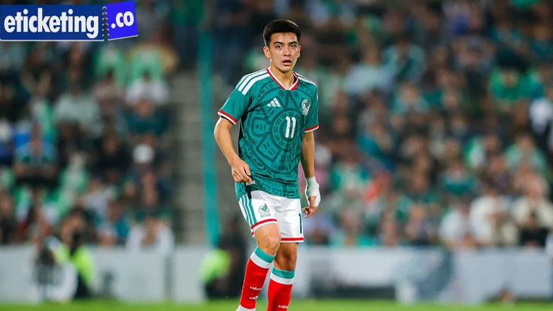 Czechia Vs Mexico Tickets| FIFA World Cup Tickets | World Cup Tickets