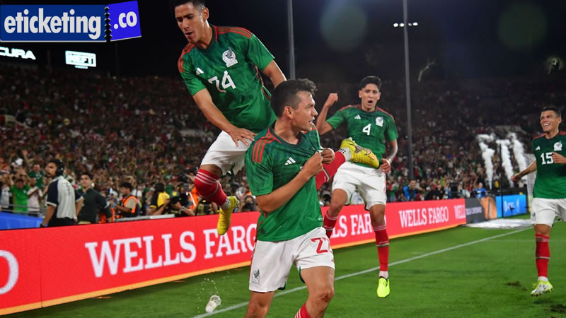 Mexico vs South Korea Tickets| FIFA World Cup Tickets | World Cup Tickets 