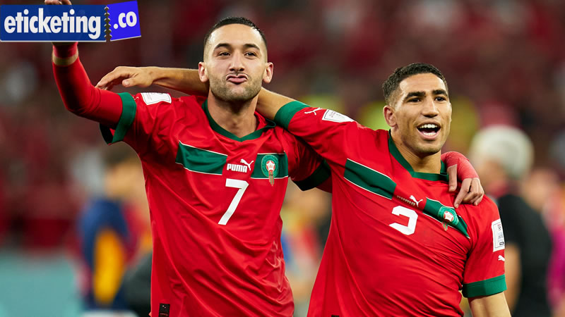 Scotland vs Morocco Tickets| FIFA World Cup Tickets | World Cup Tickets