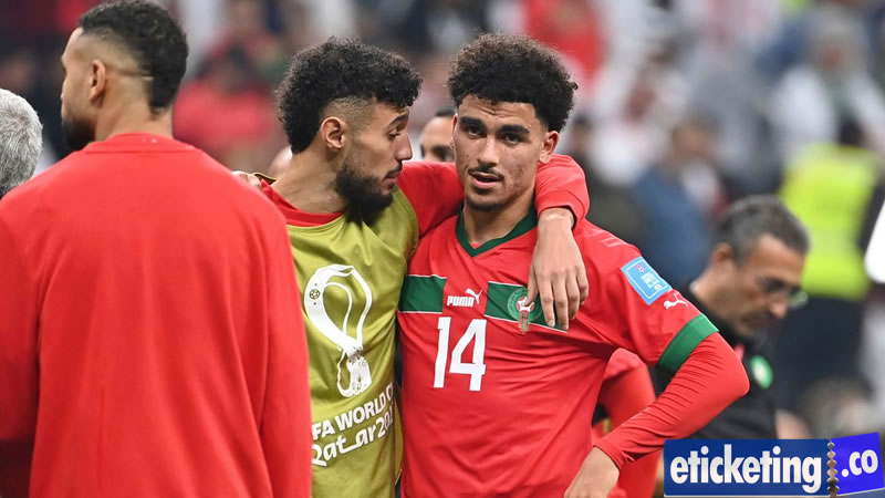 Morocco vs Haiti Tickets| FIFA World Cup Tickets | World Cup Tickets