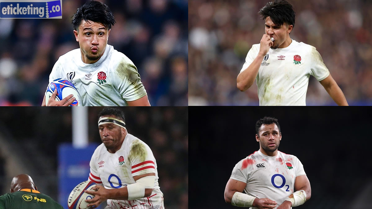 Rugby World Cup Tickets | Rugby World Cup 2027 Tickets | Rugby World Cup Final Tickets | England Vs Tonga Tickets