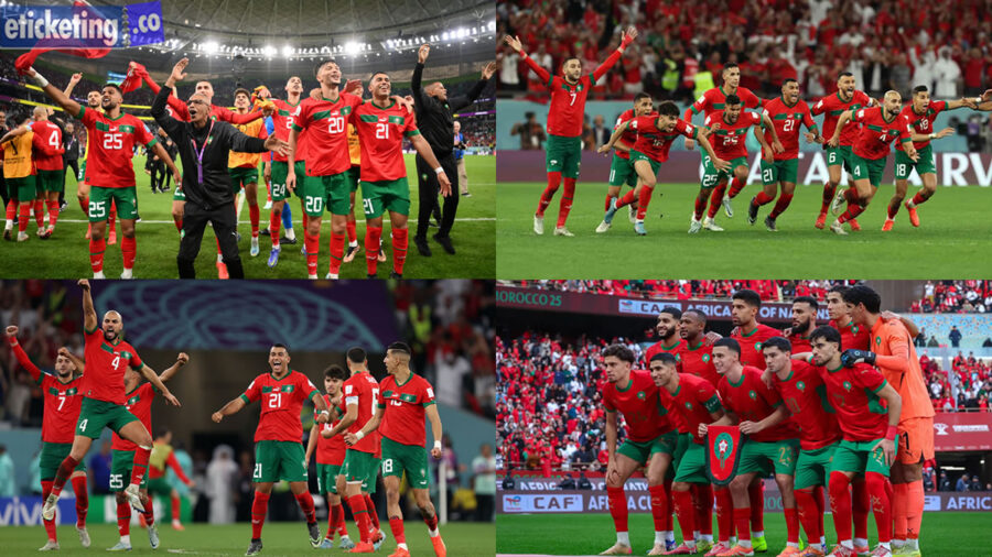 Morocco FIFA World Cup Tickets | Soccer World Cup Tickets | World Cup Tickets | FIFA World Cup Tickets | FIFA 2026 Tickets | Football World Cup Tickets