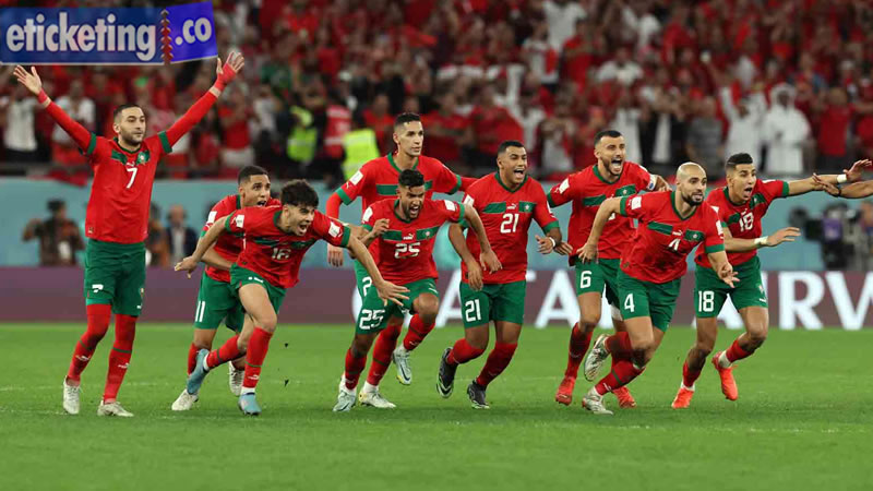 Morocco FIFA World Cup Tickets | Soccer World Cup Tickets | World Cup Tickets | FIFA World Cup Tickets | FIFA 2026 Tickets | Football World Cup Tickets