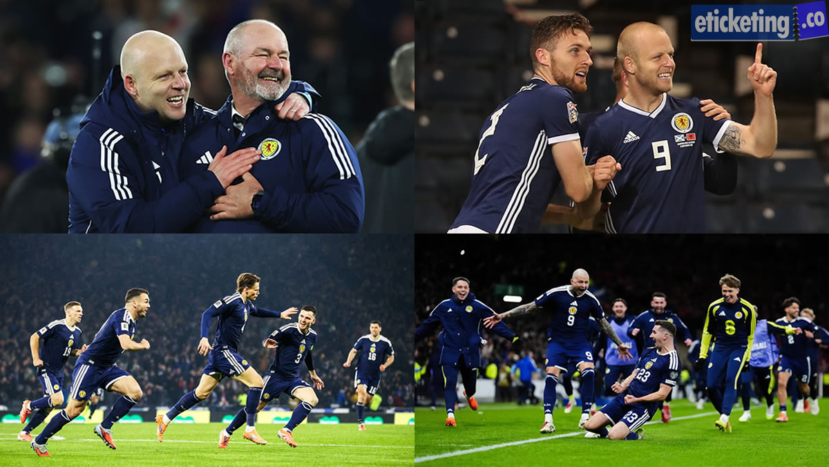 Scotland vs Morocco Tickets | Scocer World Cup Tickets | World Cup Tickets