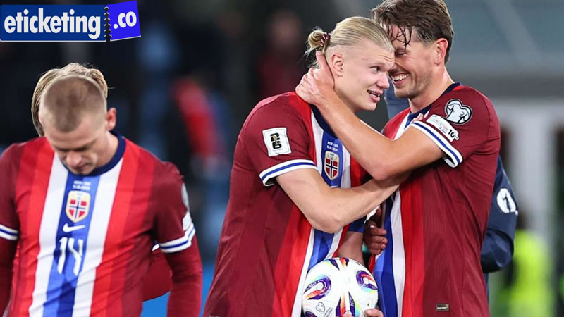 Iraq Vs Norway Tickets| FIFA World Cup Tickets | World Cup Tickets 