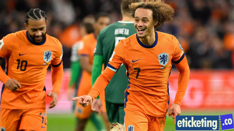 
Tunisia Vs Netherlands Tickets| FIFA World Cup Tickets | World Cup Tickets 