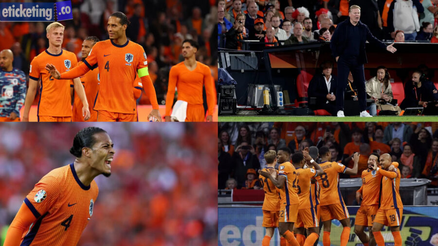 Netherlands Vs Sweden Tickets | Soccer World Cup Tickets | FIFA World Cup Tickets | FIFA 2026 Tickets | Football World Cup Tickets |