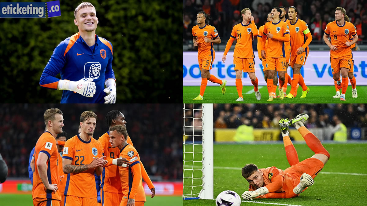 Netherlands vs Japan Tickets |FIFA World Cup Tickets | World Cup Tickets