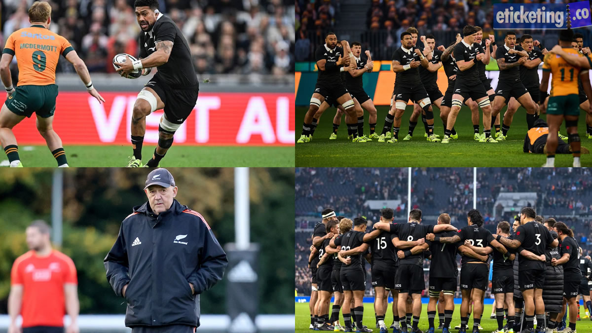 Rugby World Cup Tickets | Rugby World Cup 2027 Tickets