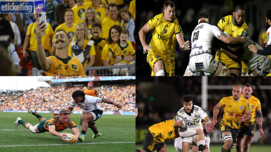Rugby World Cup Tickets | Rugby World Cup 2027 Tickets | Rugby World Cup Final Tickets | Australia Vs New Zealand Rugby World Cup Tickets