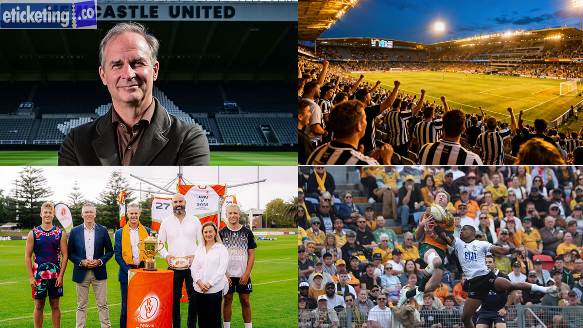 Rugby World Cup Tickets | Rugby World Cup 2027 Tickets | Rugby World Cup Final Tickets | New Zealand Vs Australia Tickets