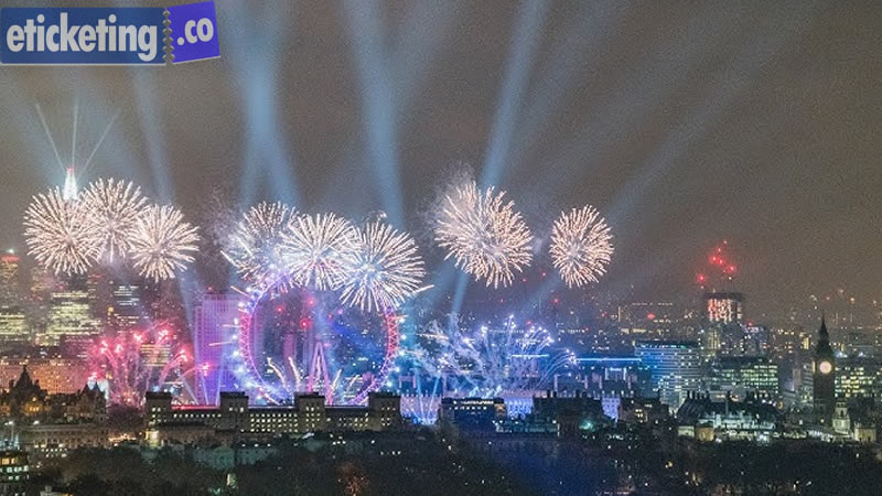 London New Year Eve Fireworks Tickets | Sell London New Year Eve Fireworks Tickets

