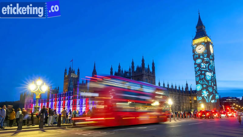 London Fireworks Tickets | Sell London New Year Eve Fireworks Tickets
