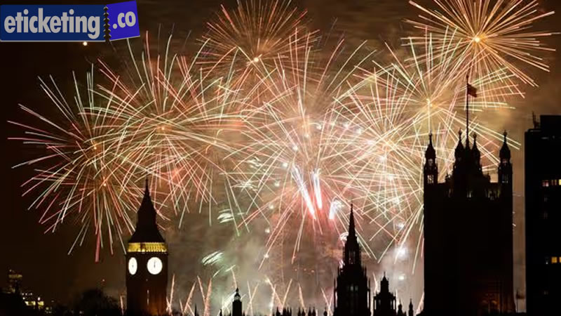 London Fireworks Tickets 2027 | London Fireworks Tickets
