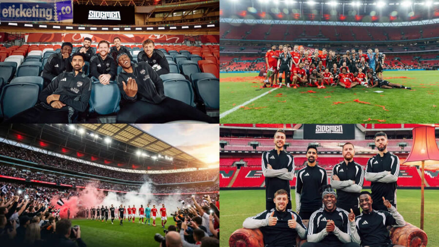 Sidemen Charity Match Tickets | Sidemen Charity 2026 Tickets | Charity Match Tickets | Sidemen Charity Match 2026 Tickets