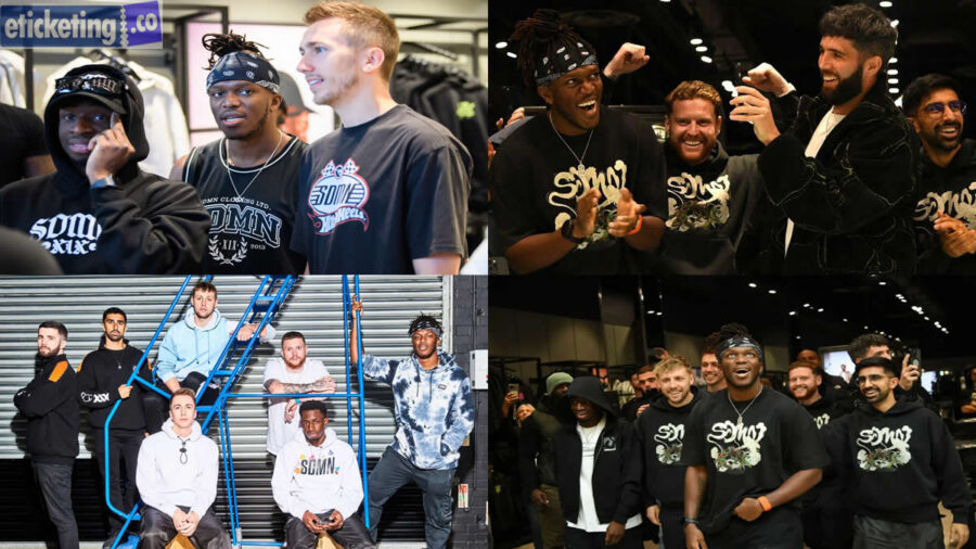 Sidemen Charity Match Tickets | Sidemen Charity 2026 Tickets | Charity Match Tickets | Sidemen Charity Match 2026 Tickets