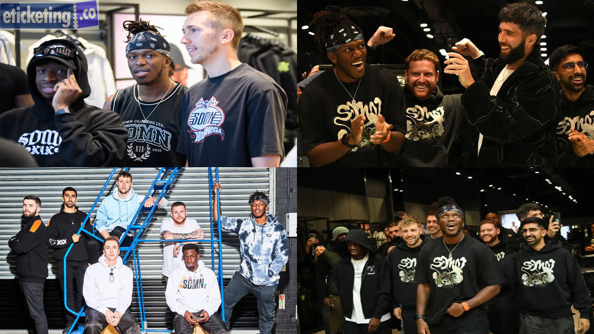 Sidemen Charity Match Tickets | Sidemen Charity 2026 Tickets | Charity Match Tickets | Sidemen Charity Match 2026 Tickets