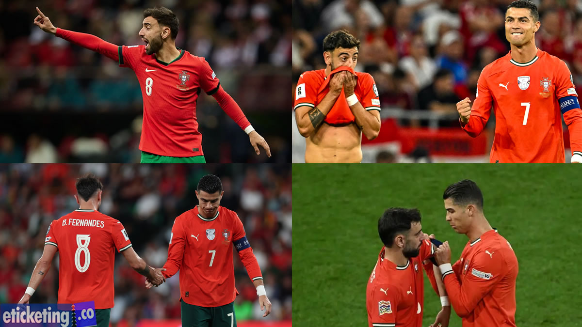 Portugal Vs Congo DR Tickets |FIFA World Cup Tickets | World Cup Tickets