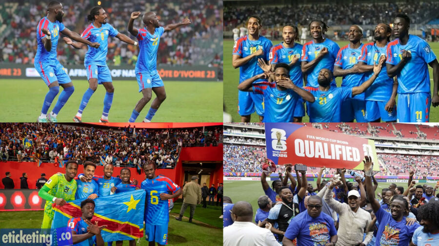 Portugal vs Congo DR Tickets| FIFA World Cup Tickets | World Cup Tickets