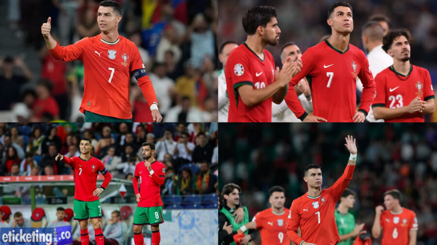 Portugal vs Congo DR Tickets |FIFA World Cup Tickets | World Cup Tickets