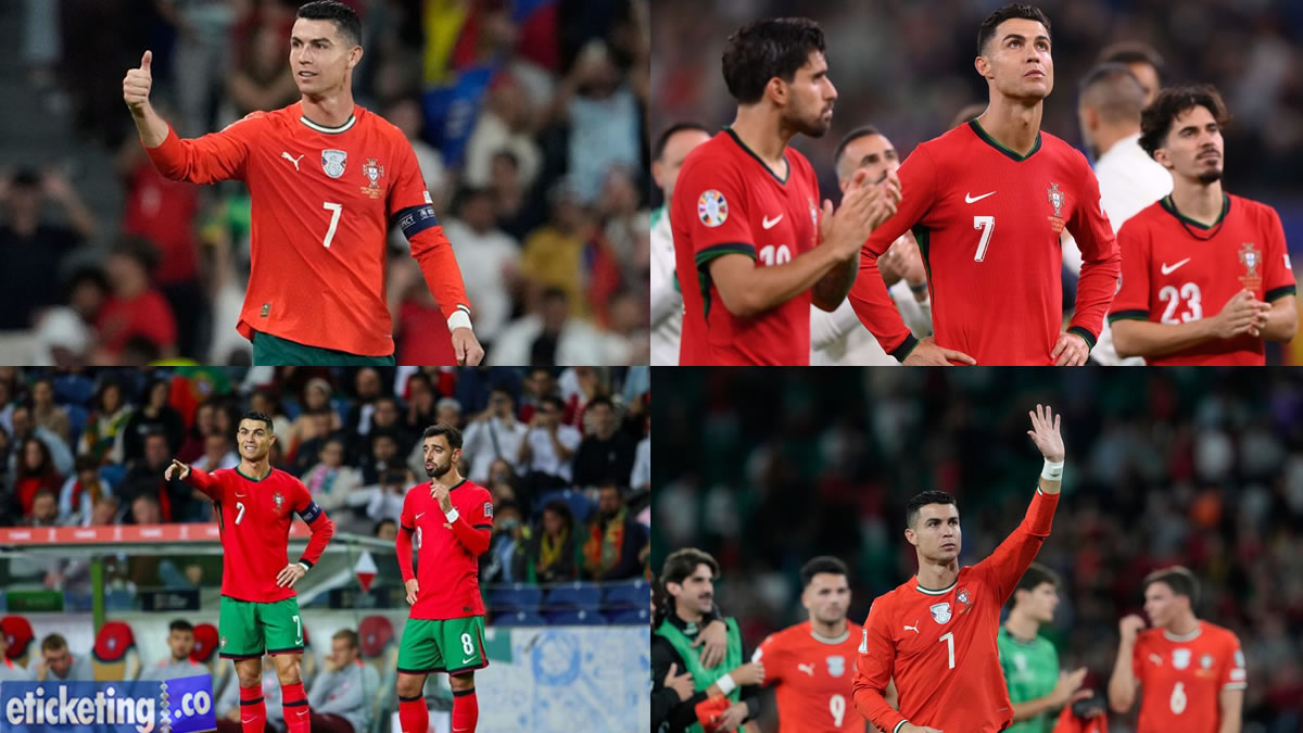 Portugal vs Congo DR Tickets |FIFA World Cup Tickets | World Cup Tickets