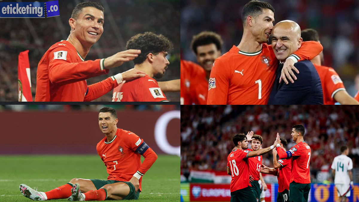 Portugal vs Uzbekistan Tickets |FIFA World Cup Tickets | World Cup Tickets