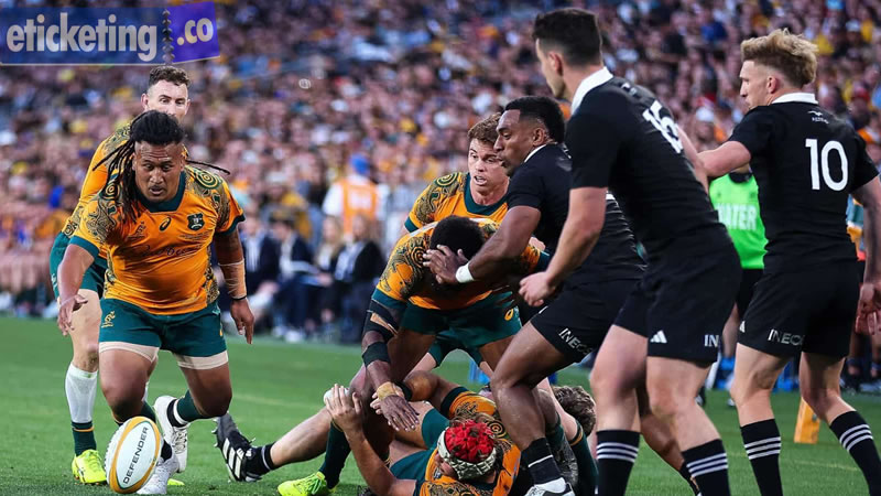 Rugby World Cup Tickets | Rugby World Cup 2027 Tickets