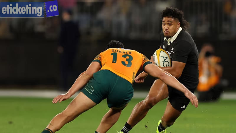 Rugby World Cup Tickets | Rugby World Cup 2027 Tickets