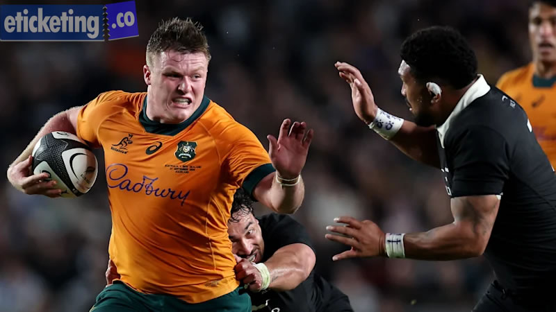 Rugby World Cup Tickets | Rugby World Cup 2027 Tickets