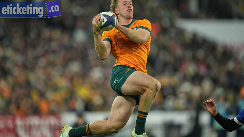 Rugby World Cup Tickets | Rugby World Cup 2027 Tickets