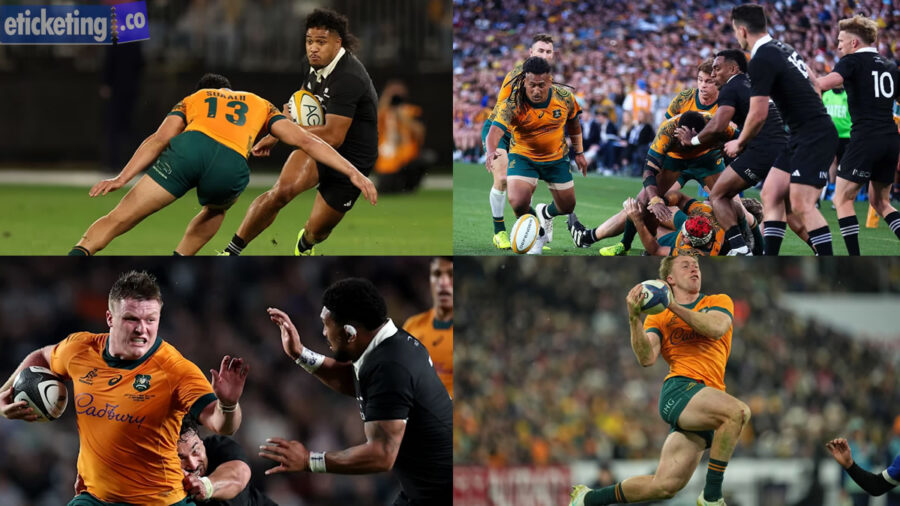 Rugby World Cup Tickets | Rugby World Cup 2027 Tickets