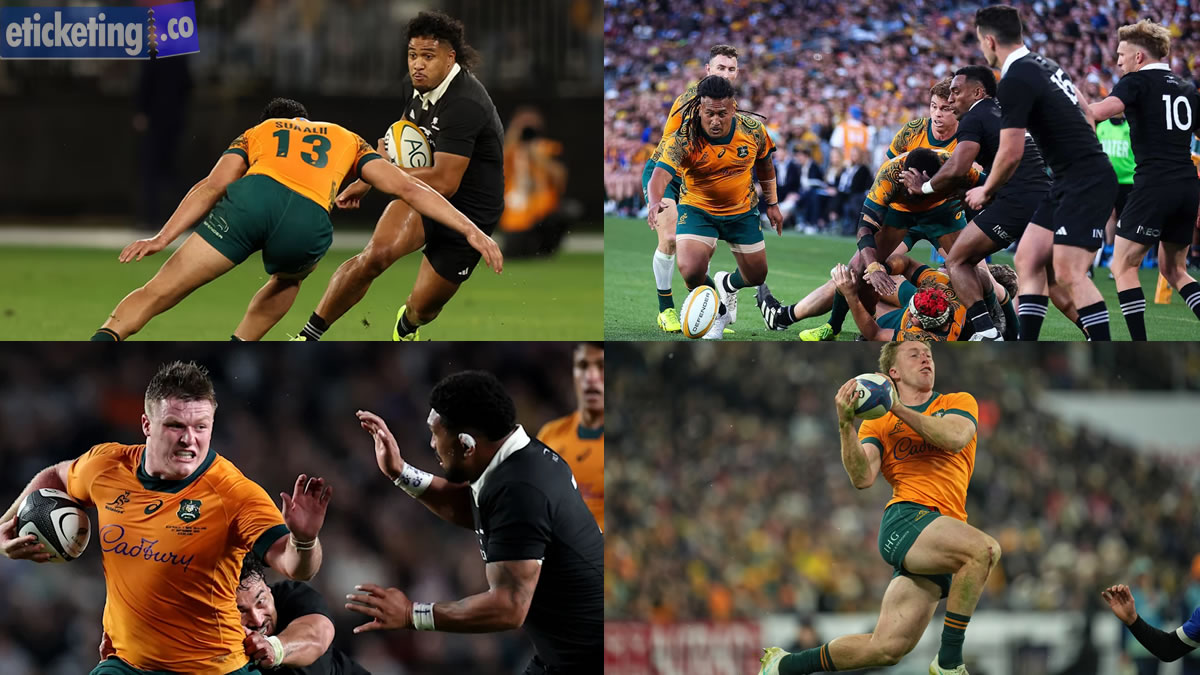 Rugby World Cup Tickets | Rugby World Cup 2027 Tickets