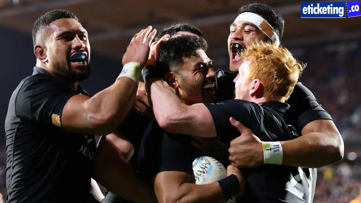 Rugby World Cup Tickets | New Zealand Vs Chile Tickets | Rugby World Cup Final Tickets | Rugby World Cup 2027 Tickets