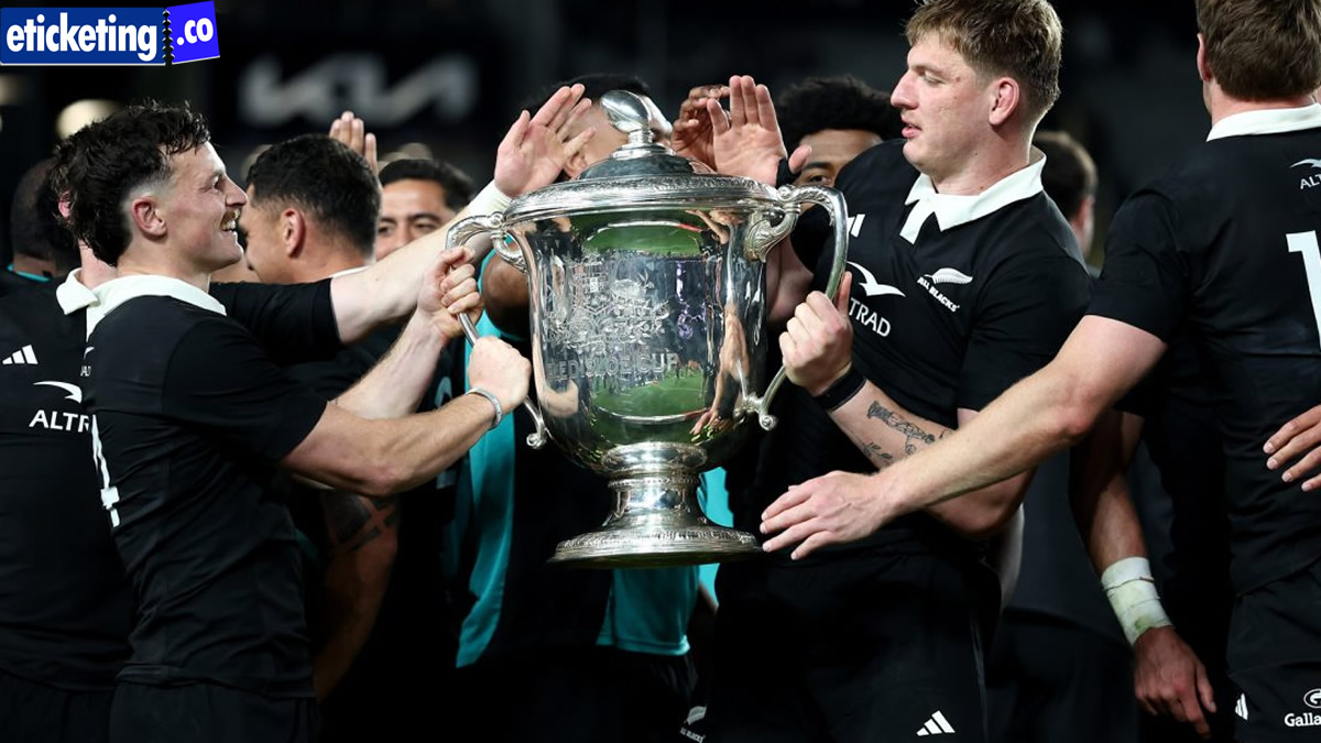 Rugby World Cup Tickets | New Zealand Vs Australia Tickets | Rugby World Cup Final Tickets | Rugby World Cup 2027 Tickets