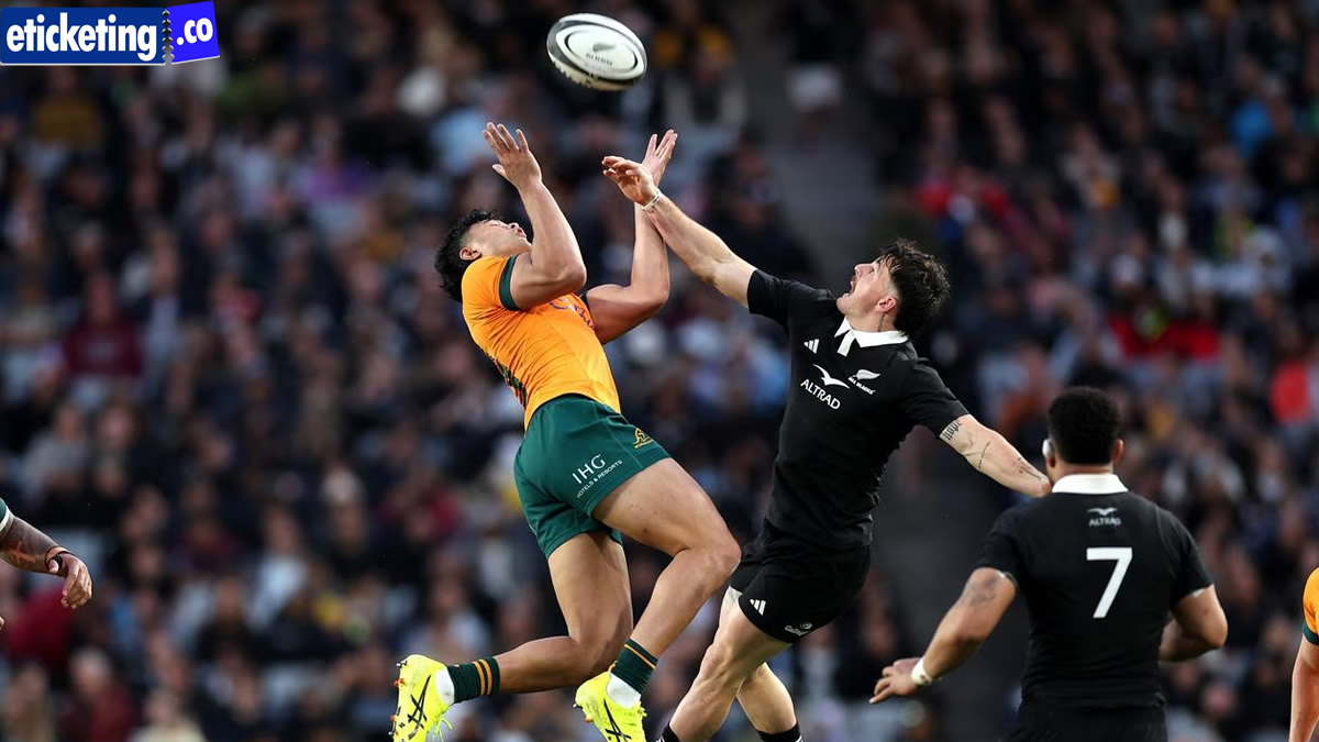 Rugby World Cup Tickets | Australia Vs Chile Tickets | Rugby World Cup Final Tickets | Rugby World Cup 2027 Tickets