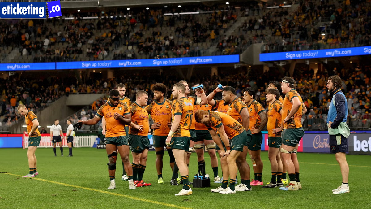 Rugby World Cup Tickets | Australia Vs Hong Kong Tickets | Rugby World Cup Final Tickets | Rugby World Cup 2027 Tickets