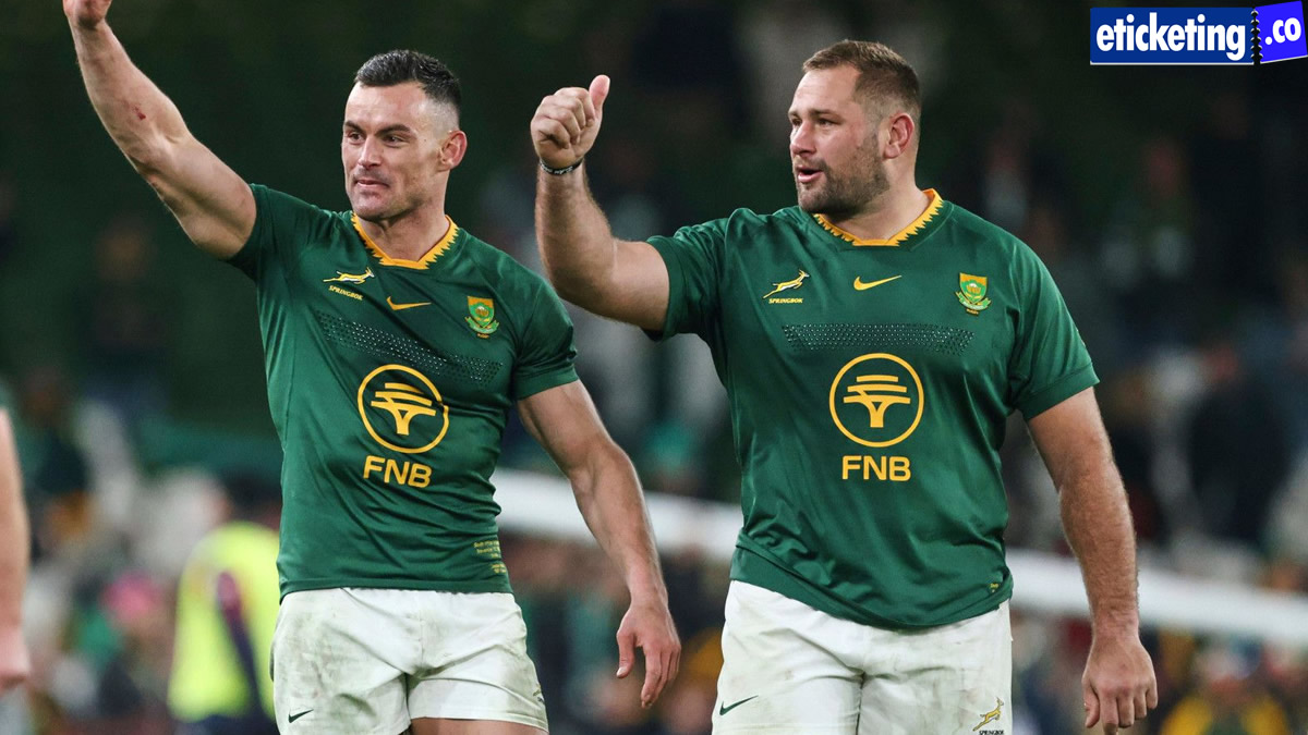Rugby World Cup Tickets | South Africa Vs Italy Tickets | Rugby World Cup Final Tickets | Rugby World Cup 2027 Tickets