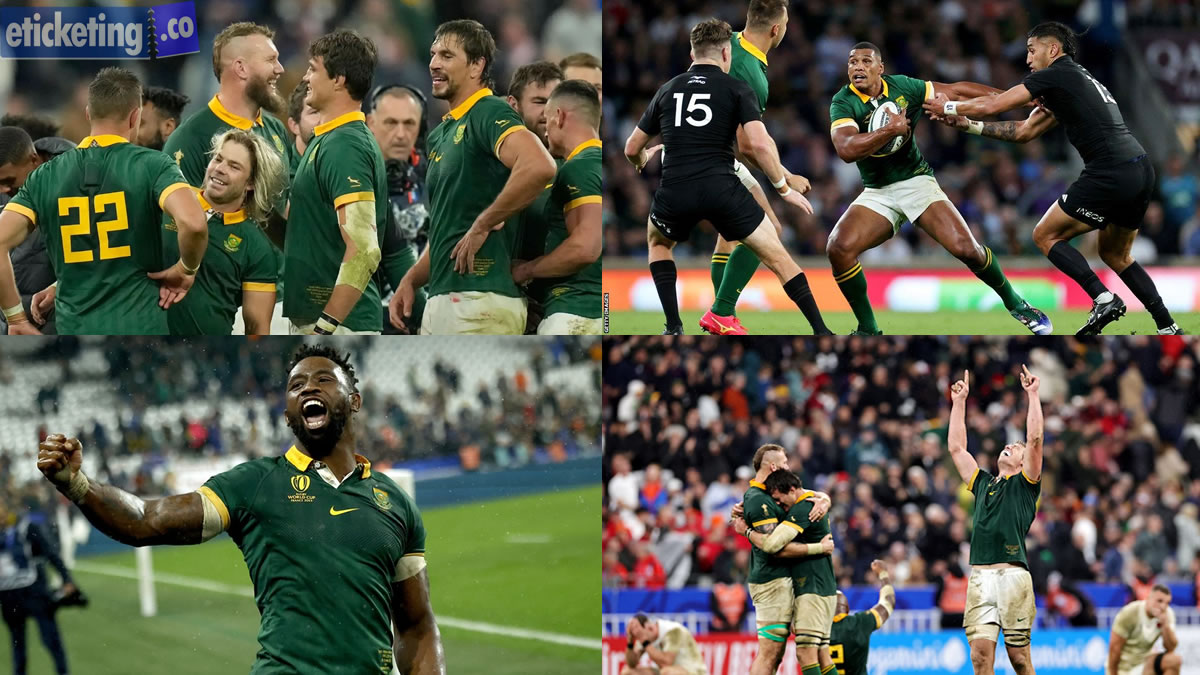 Rugby World Cup Tickets | Rugby World Cup 2027 Tickets