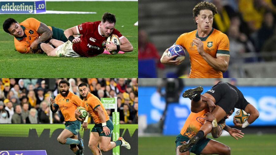 Rugby World Cup Tickets | Rugby World Cup 2027 Tickets | Rugby World Cup Final Tickets | New Zealand Vs Australia Tickets
